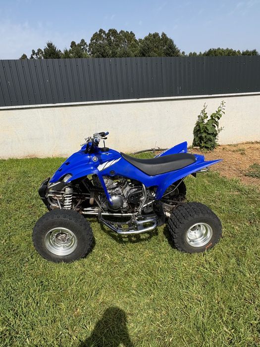 Yamaha 350 R Raptor YFM
