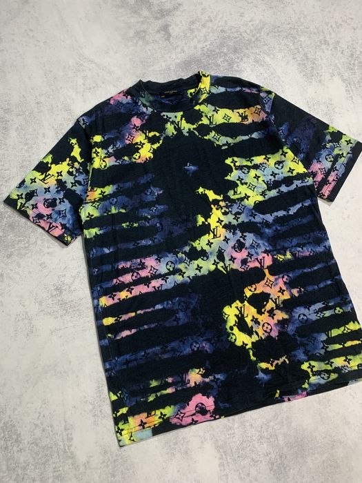 Louis Vuitton Andy Warhol рідкісна чоловіча футболка