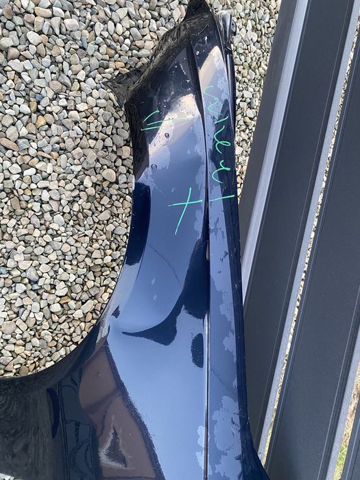 Крило Audi a4 b8