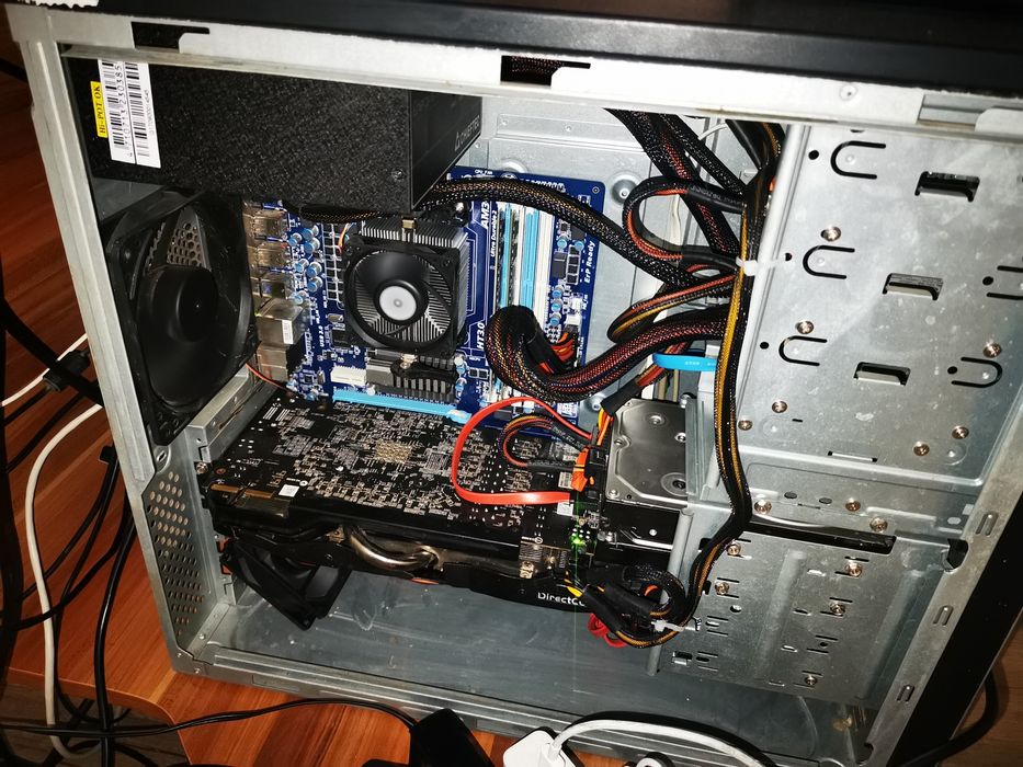 Бюджетний ігровий ПК