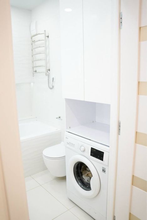 Продам 1к квартиру (59м2) ЖК Атлант, низ Поля