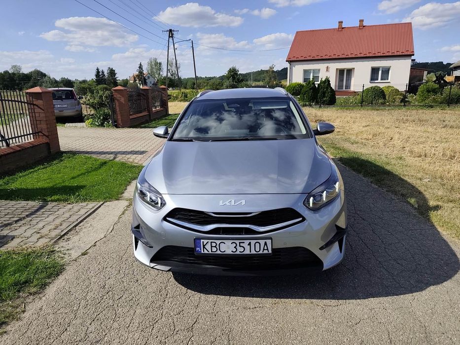 Kia Cee'd