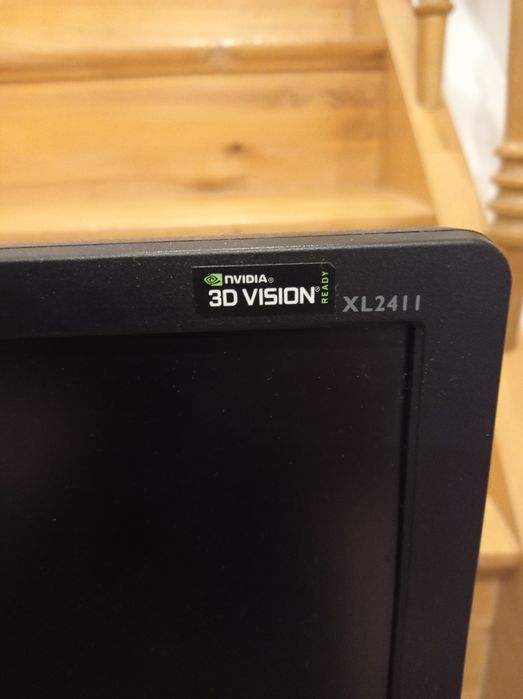 BenQ xl2411 monitor 144hz