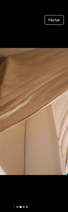 Berço Jacadi até 1 ano de idade