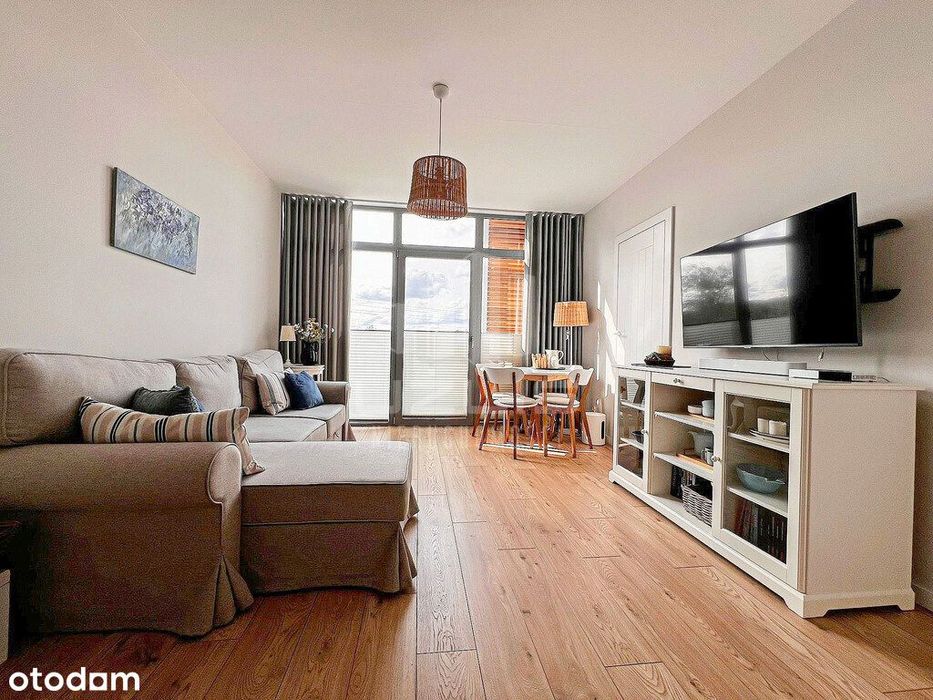 Mieszkanie, 2 pokoje, widok na jezioro, Charzykowy