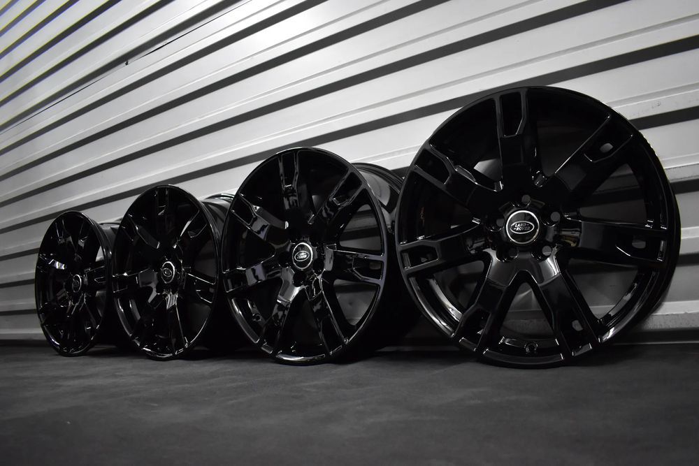 felgi 5x108 r18 land rover evoque velar oryginał