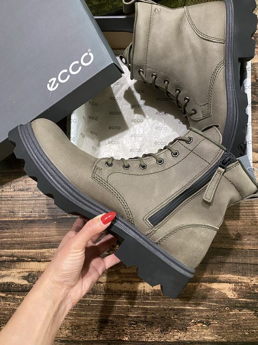 45р. Ботінки чоловічі черевики Ecco GRAINER M оригінал