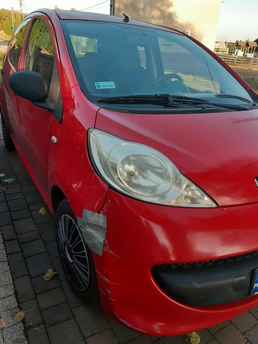 Peugeot 107