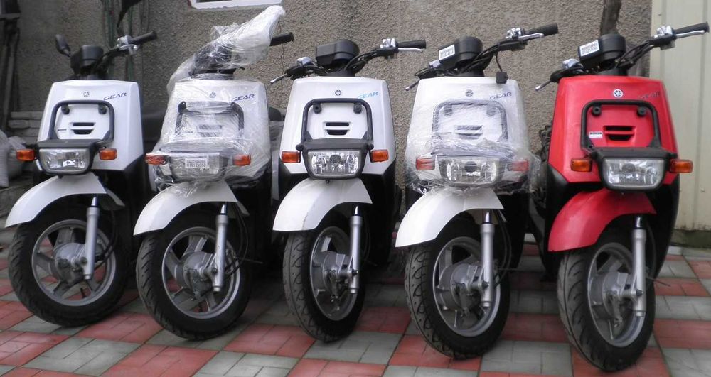 Скутер Honda  DIO  AF без пробега по УКР  (доставка) стоимость ОТ