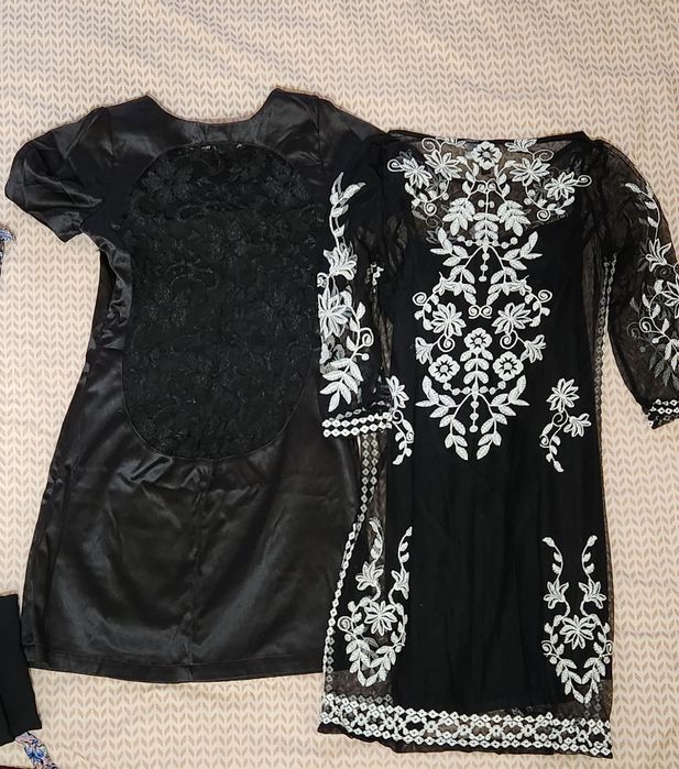 Лот речей для дівчини xs - s (8)