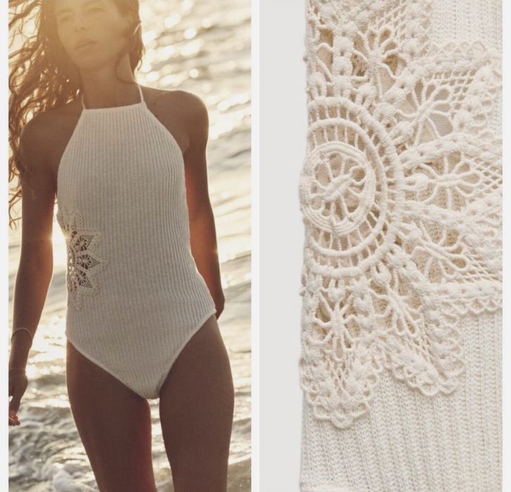 Новий боді Zara стильний