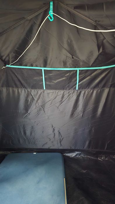 Tenda campismo 3pessoas
