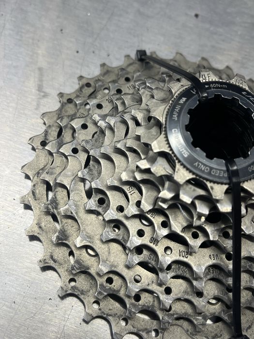 Grupa Shimano 105 r7000 mechaniczna 2x11