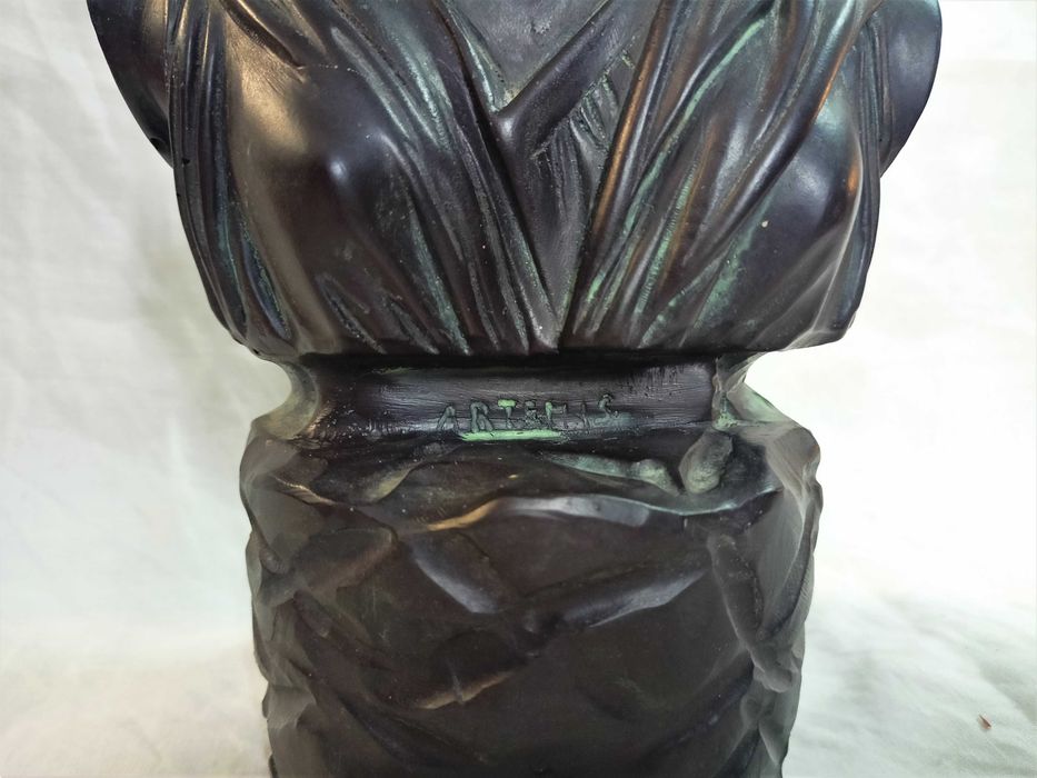 Busto de Artemis