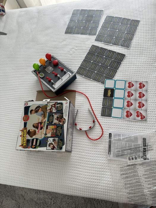 Jogo Maquina da Verdade