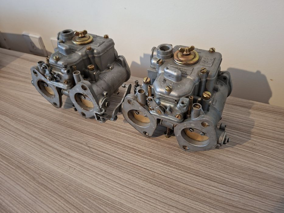 Carburadores Weber 40 DCOM