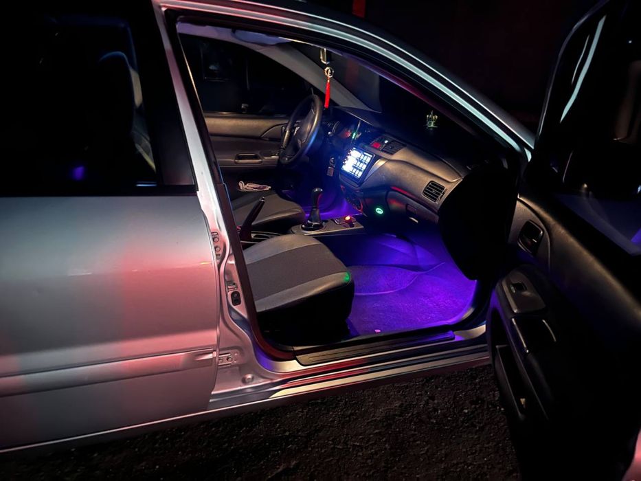 Mitsubishi lancer 2008