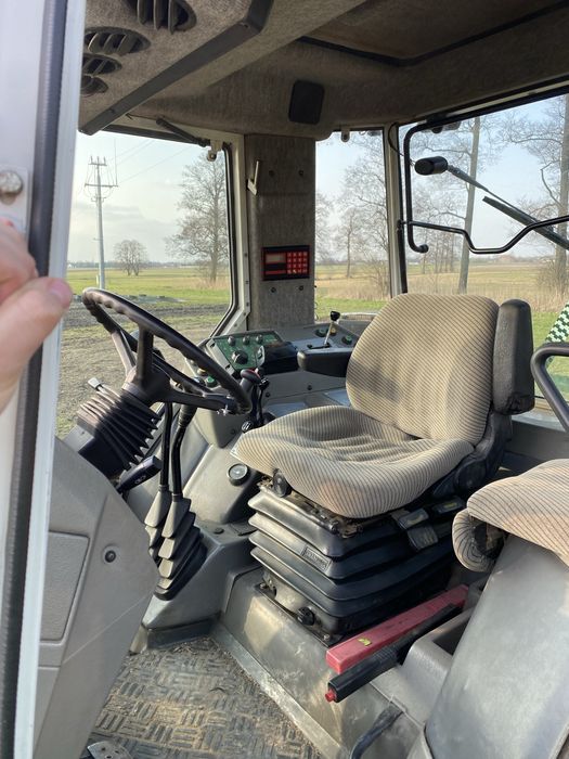 Steyr 9170  Massey ferguson 3670