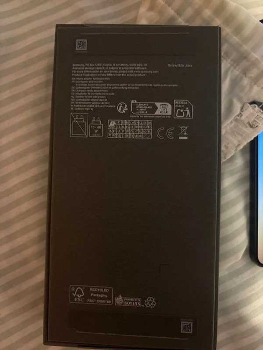 Vendo Samsung S26 Ultra [512GB]