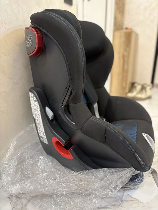 Автокрісло brital römer 9-18kg