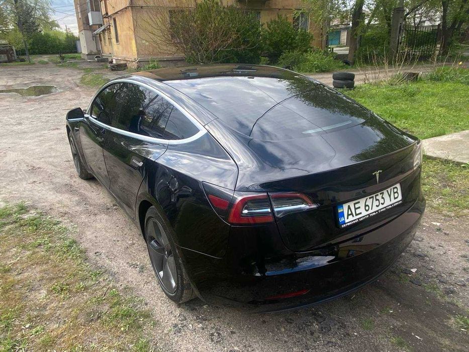 Tesla Model 3 Standard Plus