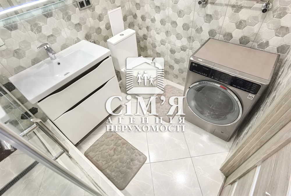 Здам шикарну 2-кім квартиру в новому ЖК СІМЕЙНИЙ. Світло не вимикають!