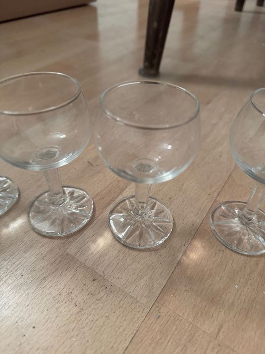 Kieliszki do likieru