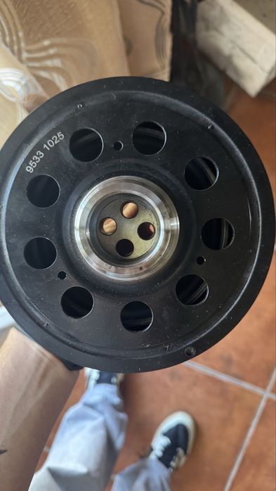 Polia da Combota para BMW
