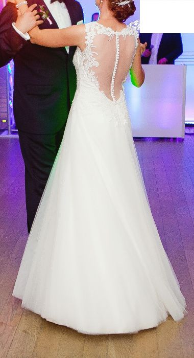 Sukinia ślubna Sposabella- Vanilla Sposa-  Beluchi 1492