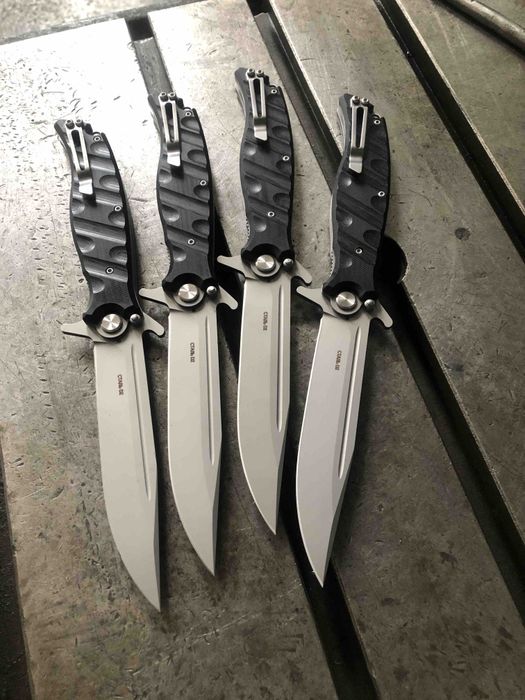 Нож финка Нокс С складная ніж фінка складна