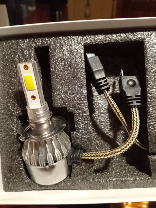 Лед лампи С6 н7 для Вашого авто