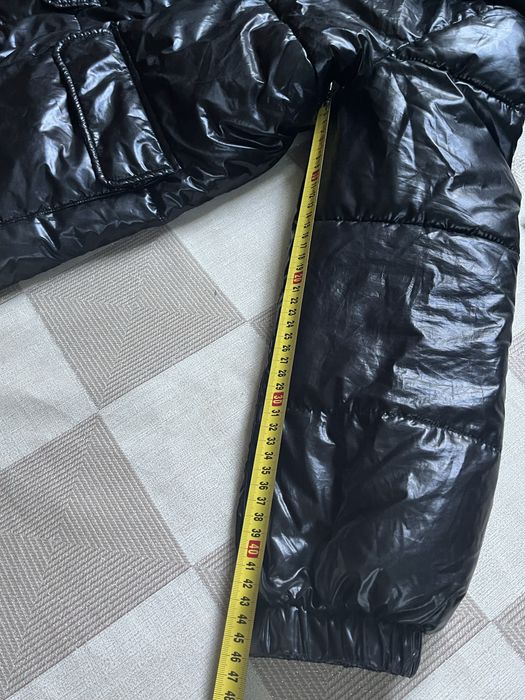 Mohito dłuższa kryka puchowa 32-36 czarna