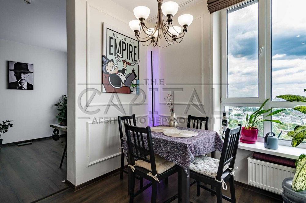 Продаж квартири, ЖК Світло Парк, Наддніпрянське шосе, Голосіїво