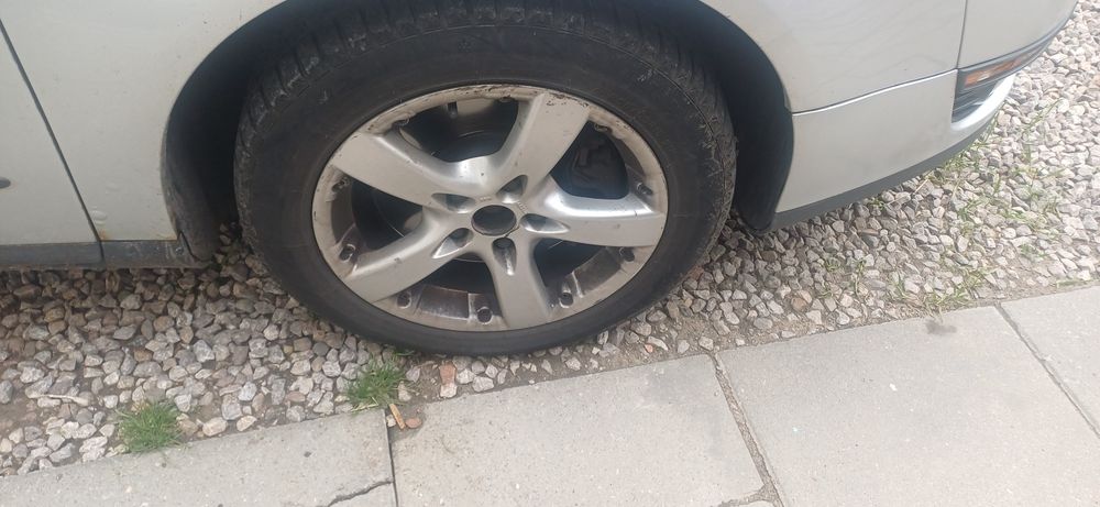 Koła Vw Passat b6 5x112