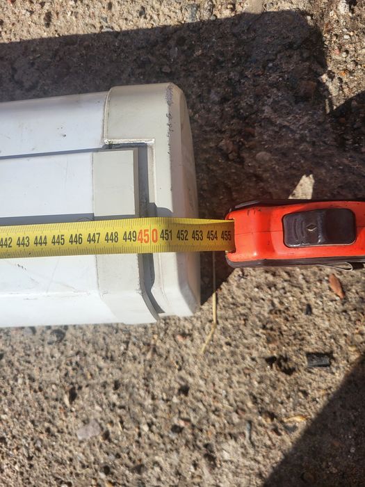 Markiza Thule Omnistor 451 cm