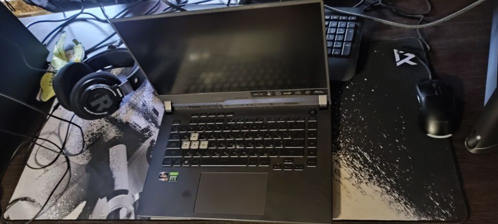 Ноутбук Asus Rog G513RM Ws74