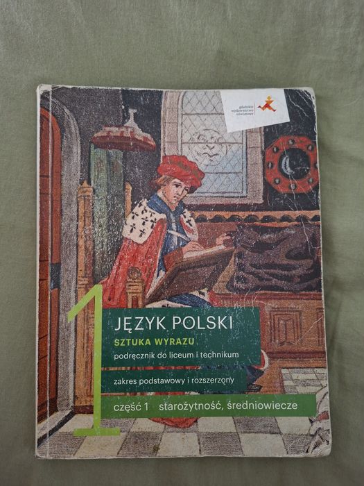 Podręcznik do języka polskiego część 1