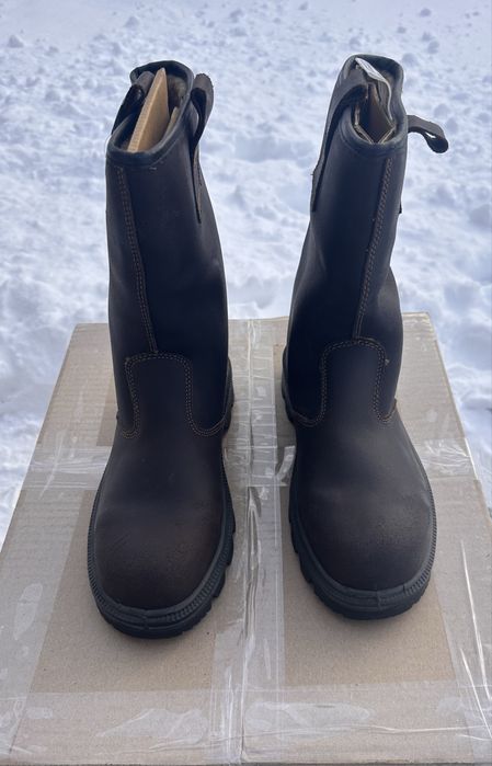 Робочі чоботи Lemaitre Moon S3 SRC