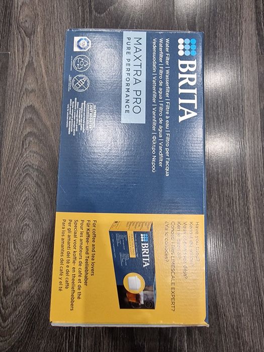 Nowe filtry BRITA maxtra Pro - 12 wkładów niemieckie ORYGINAŁ