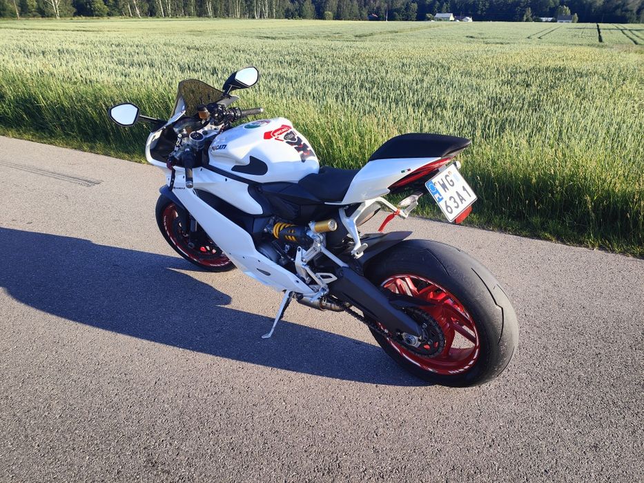 Ducati panigale 959 2017