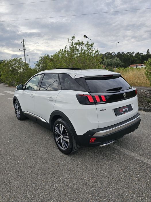 Peugeot 3008 1.6hdi Allure