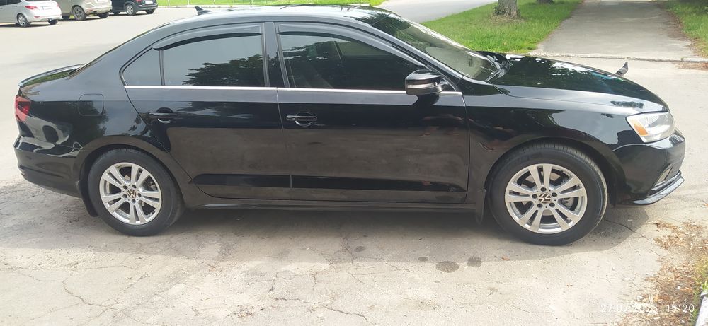 Volkswagen Jetta 2016