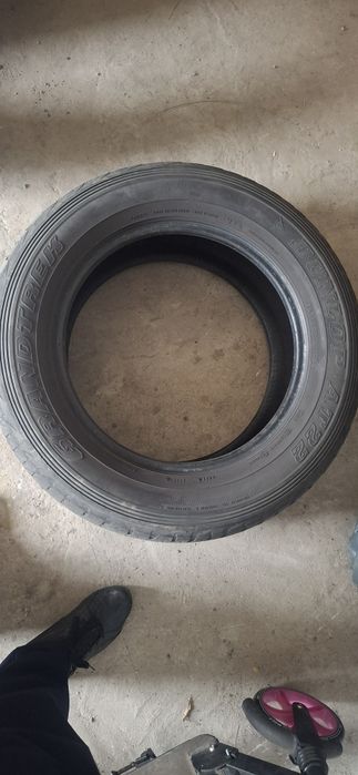 Продам комплект шин Данлоп 265/60 R18