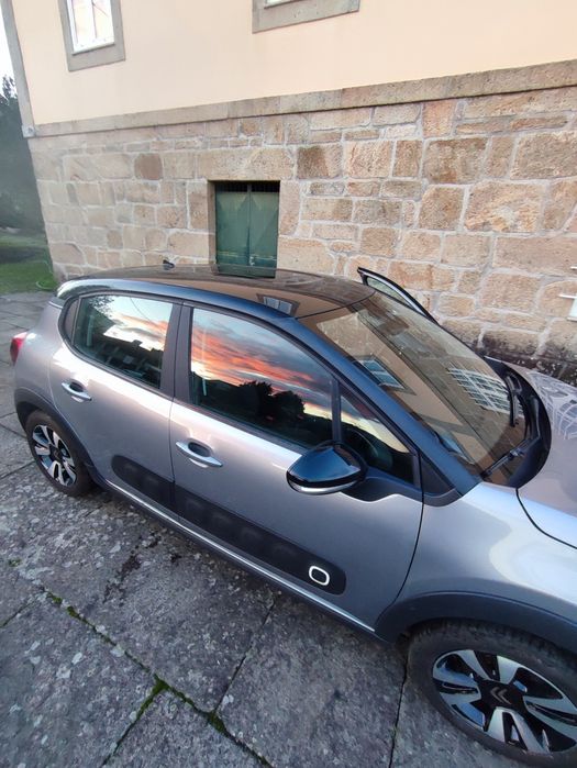 Citroen C3 1.2 puretech shine 2018