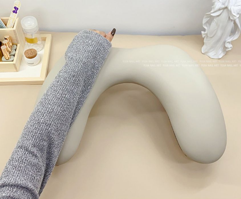 Poduszka dla manicure