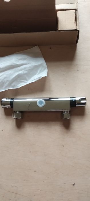 Bateria prysznicowa termostatyczna