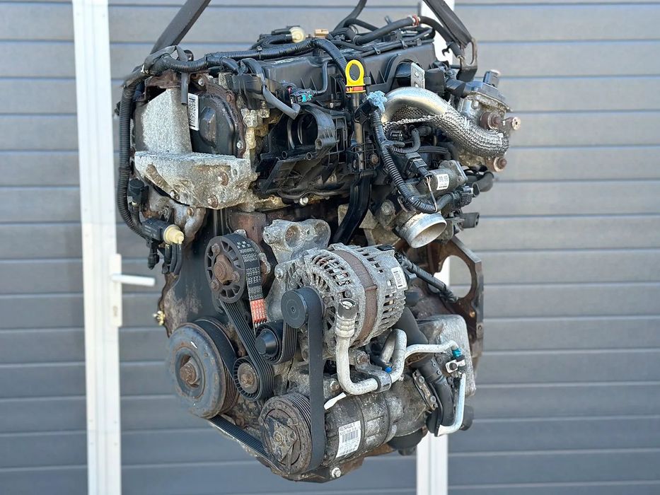 M9T 706 kompletny silnik 2.3 dCi Euro6 BITURBO Renault Master E6 M9T706