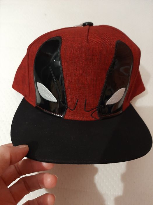 Czapka z daszkiem Marvel 58 cm