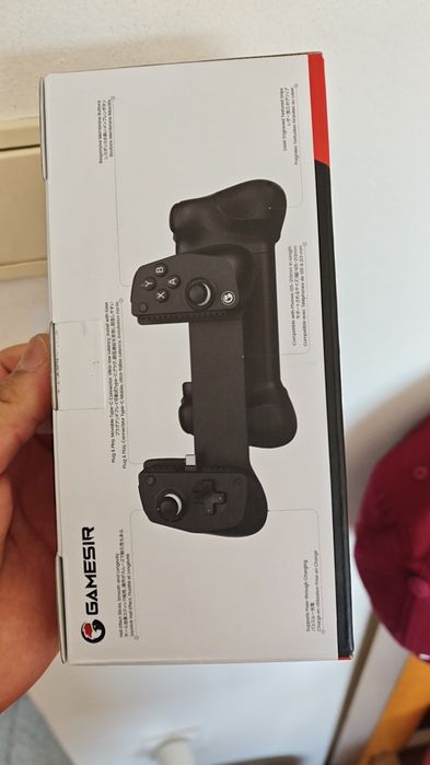 Gamepad gamesir x5