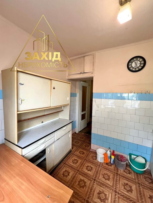 Трикімнатна 58,6 м² біля ЖК Сафрон